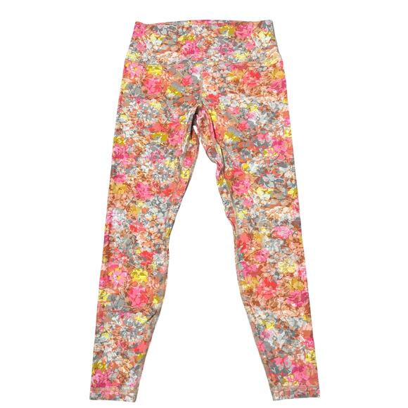 lululemon athletica Pants - Lululemon Align Pant 28" Inflorescence Multi